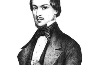 Révész T. Mihály: Irínyi József (1822-1859) (2022. III. 21.)