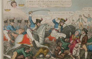 Kelemen Roland: Az 1714. évi Riot Act és annak értelmezése a 19. század első felében (2024. VIII. 26.)