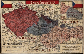 Képessy Imre: A csehszlovák állam megalakulása és a recepciós törvény jelentősége (2024. VII. 1.)
