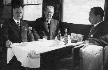 Bathó Gábor: A magyar tengerhajózás reformja – az 1934. évi XIX. törvénycikk (2024. IX. 30.)