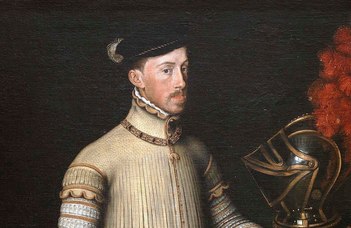 Ujj Zoltán: A király és helyettese - Miksa főherceg a magyarországi hadszíntér főparancsnoka 1552-ben (2025. VI. 23.)