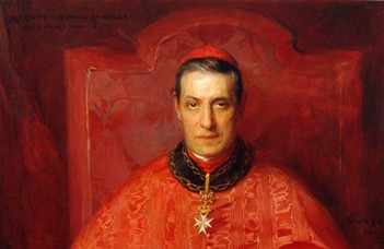 Szabó Mátyás: A jus exclusivae, azaz Ferenc József „császári vétója” az 1903. évi konklávén és a magyar delegáció előtt (2025. VII. 28.)