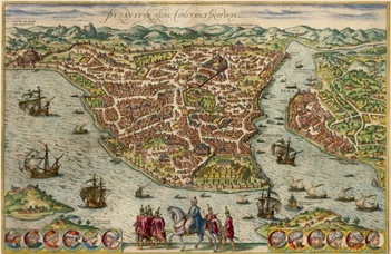 Sinka Viktor Róbert: Habsburg követek Konstantinápolyban a 16. században (2024. VIII. 19.)