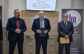 Megnyílt a Budapesti Börtönügyi Múzeum