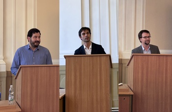 Kutatócsoportunk munkatársai előadást tartottak a Nyugat-Csehországi Egyetem nemzetközi konferenciáján