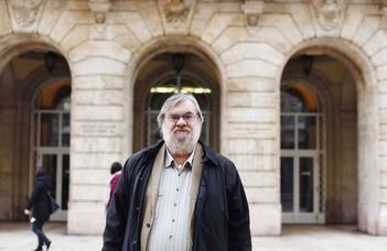 Kaleidoszkóp – Tisztelgő konferencia Karácsony András előtt