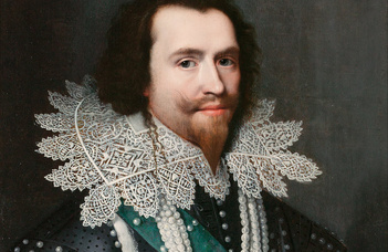 Rigó Balázs: A királyi kegyenc ára – I. Károly első két parlamentje (1625, 1626) (2023. VII. 3.)