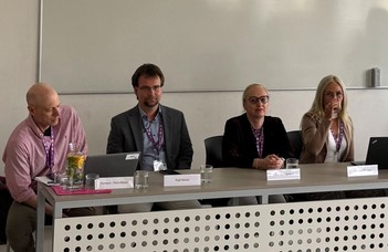 Rigó Balázs részvétele a Global Legal Skills című konferencián