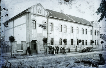 Pap Péter: A foganatosító bíróság szerepe a végrehajtási eljárásban a 19-20. század fordulóján (2024. III. 4.)