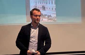 Könyvbemutató a Széchenyi István Egyetemen