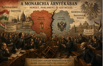 Kok Zoltán: A nagyhatalmi rivalizálás tükröződése a Monarchia törvényhozásában, különös tekintettel a magyar parlamentre (2026. VI. 22.)