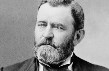 Beke-Martos Judit bejegyzése Ulysses S. Grant amerikai elnök letartóztatásáról