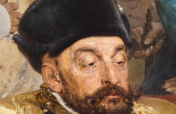 Képes György bejegyzése Báthory István lengyel trónra kerüléséről