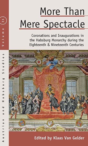 Megjelent Beke-Martos Judit tanulmánya a Habsburg Birodalmon belüli 18-19. századi királykoronázásokat bemutató kötetben