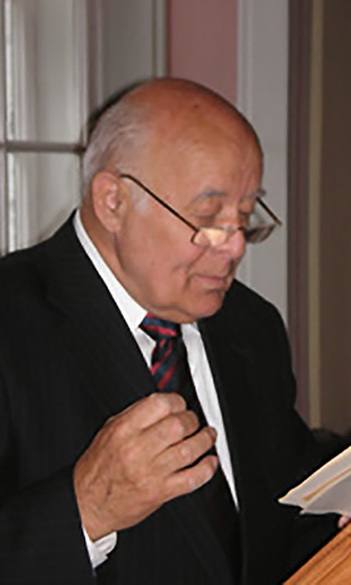 Máthé Gábor CSc dr. habil.