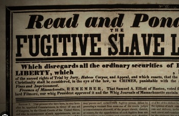 Kelemen Roland írása a Fugitive Slave Act-ről