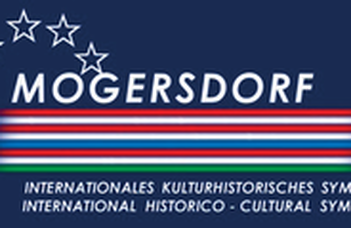 49. Internationalen Kulturhistorischen Symposion Mogersdorf